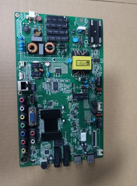 康佳LED42R5100DE/42E510DE/42R5500PDF主板35017378/35018577