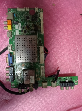 海信LED42/46/50/55K310X3D/K320DX3D主板RSAG7.820.4779屏可选