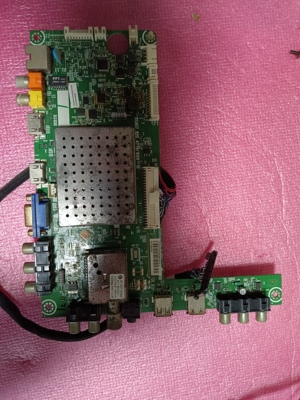 海信LED42/46/50/55K310X3D/K320DX3D主板RSAG7.820.4779屏可选