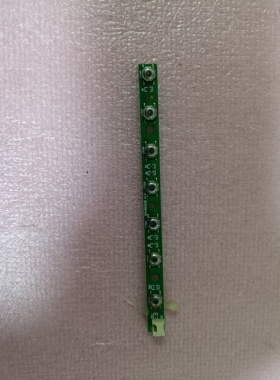 海尔 LE32Z300 LED42A900P LE40A7100开关按键板 0091802028V1.3