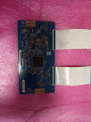 原装海信LED55EC760EC 55K720UC逻辑板55T25-C00 T550QVR02.0现货