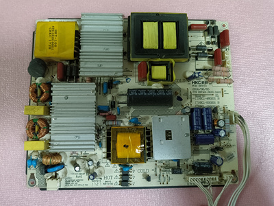 海尔 U55Q81 LS55M31 55U71电源板0090725289 HKL-480201/500201