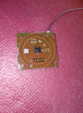 原装拆机TCL 65C78 65C6按键板 开关控制板40-65C60C-KEA1LG