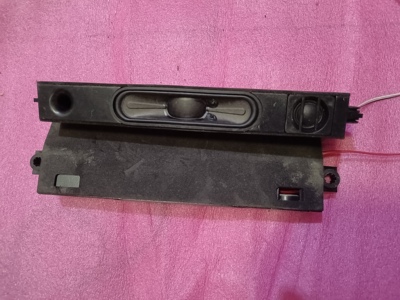 海尔电视LU70C51 65K90 65C51喇叭 扬声器  一对  12w 6欧