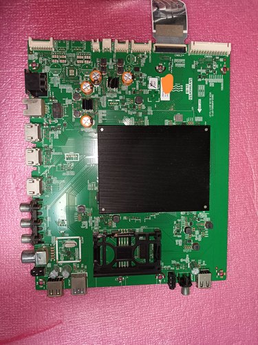 创维75A7 G6B G6D 70G6B主板5800-A9R660-0P00 0P10配屏RDL750WY