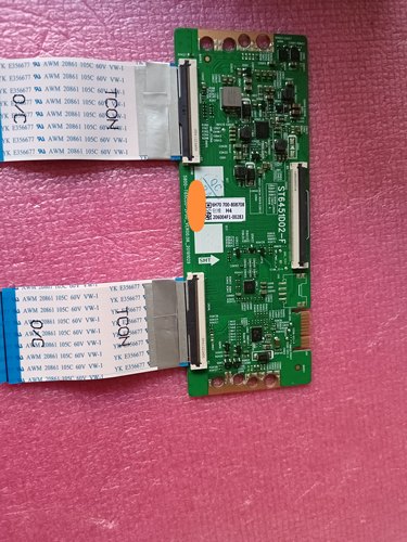 原装 创维65G20 65H4逻辑板 ST6451D02-F 5800-T65CD0-2P00测好