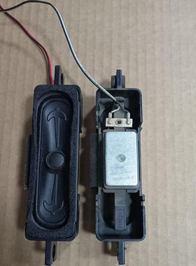 红米L43R6-A L43M7-EA喇叭1006934 6欧10W 60803-01318 一对价