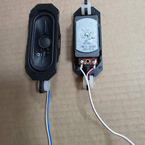 海信43E2F 43V1F-R 32E2F喇叭YDT3590-12W6Ω总长11CM