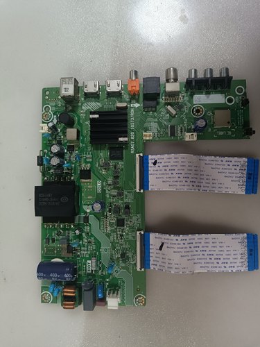 现货原装海信43E2F 43VIF 主板RSAG7.820.10573 配屏HD425Y1F61