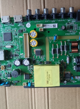 原装康佳LED40F2000C电视机主板MS35535-ZC01-01 配屏LC390TA2A