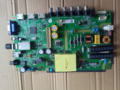 原装康佳LED40F2000C电视机主板MS35535-ZC01-01 配屏LC390TA2A