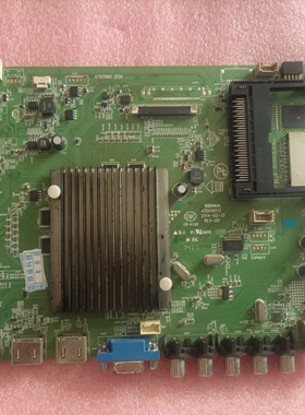 原装康佳LED42/49/50/55/R/6610/6680/U/AU主板35019786 35019493