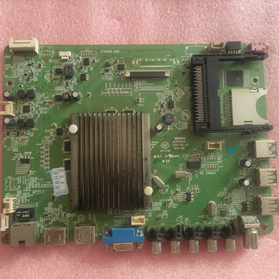 原装康佳LED42/49/50/55/R/6610/6680/U/AU主板35019786 35019493