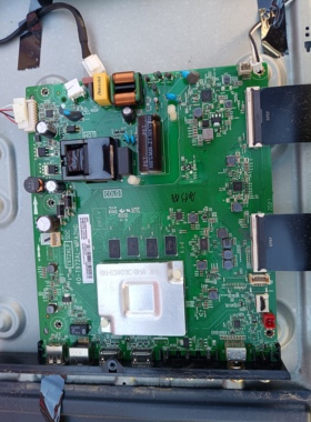 原装TCL 55L8 55F8 55A364主板40-T972AL-MPA2HG配屏LVU550NDEL