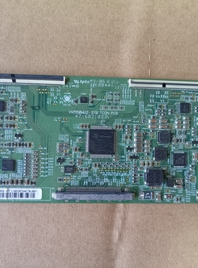 原装55寸BOEHV550WU2-370 TCON PCB 47-6021023逻辑板