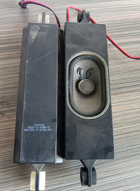 小米L55M5-AD电视喇叭42-WDF413/418-XX1/3G扬声器6欧12W一对