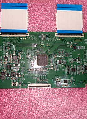 原装75寸BOE 75A7 LED75E7U逻辑板47-6021224 C-PCB-HV750QUB-N9D