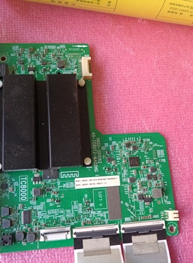 TCL 65S12 65J7E Rro 65V8H主板40-TC80T2-MAB2HG屏LVU650NDEL CS