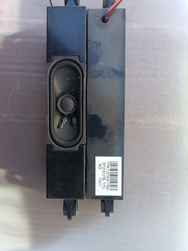 小米L55M5-EX电视L55M5一AD喇叭42-WDF413扬声器一对孔16.5cm