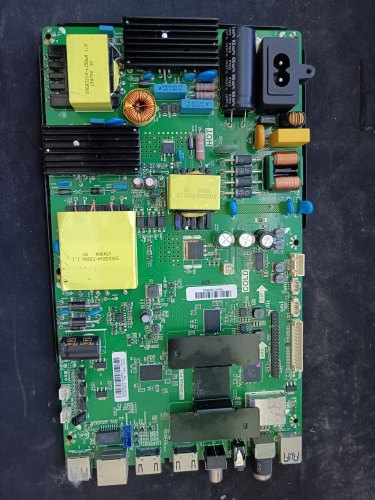 原装暴风TV 50F1 50TM 统帅T50S T55S主板TP.MS628.PC737