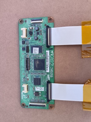 三星PS50B350B1长虹PT42718NHD逻辑板LJ41-05903A LJ92-01616