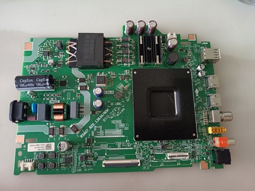 原装海信55V1KD-R 55E3K/D3K 55C33N主板RSAG7.820.13634屏可选