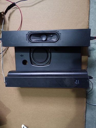 原装TCL 85Q6G 85V68E 85GA1 喇叭BE-BQ24185N6欧20W低音炮一套价