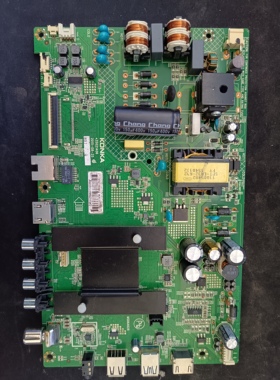 原装康佳LED39K35A LED39M2600B 液晶电视主板35021406  任意屏