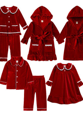 儿童家居服KidsTales睡袍