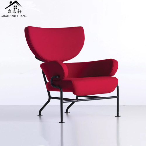 意式轻奢设计师TrePezzi扶手椅