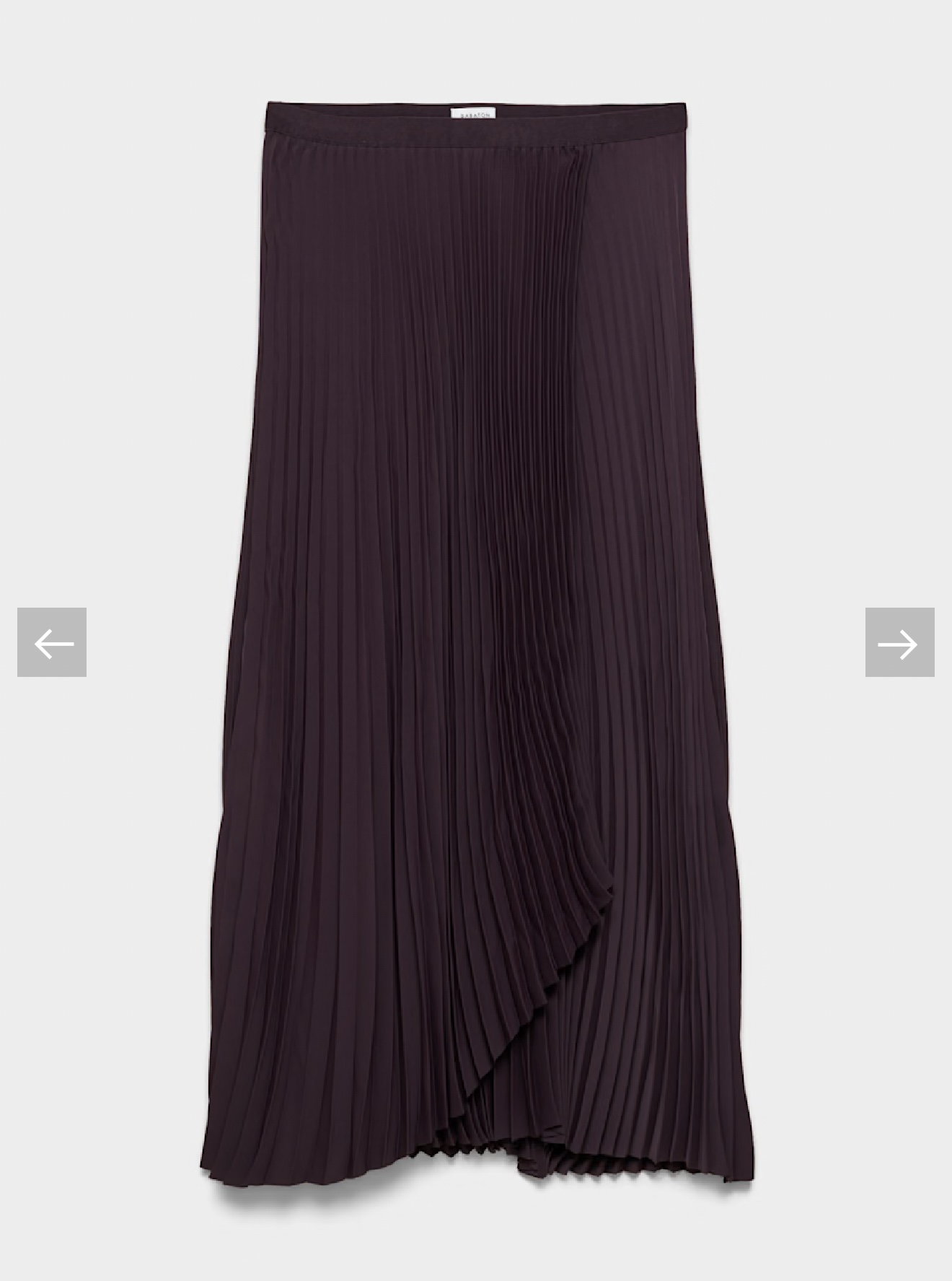 萱萱加拿大代购馆Aritzia Babaton Ladder Skirt 女士半裙111349