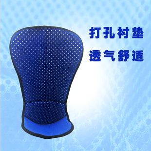 踝关节跖趾骨长腿膝盖骨折支具护具足托支架衬垫内衬