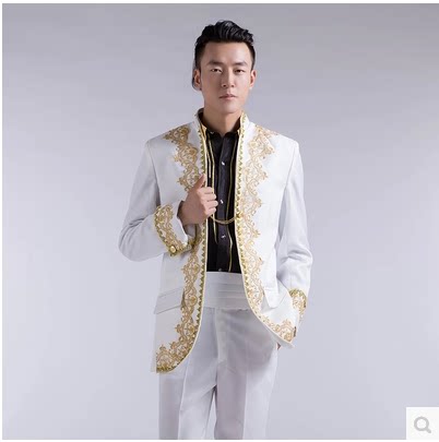 王子服出租 欧式宫廷男装 罗密欧服装舞台西方演出服礼服出租租赁