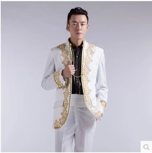 王子服出租 欧式宫廷男装 罗密欧服装舞台西方演出服礼服出租租赁