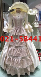 上海出租宫廷服 假面舞会复古欧式宫廷礼服租赁王子公主贵妇服装