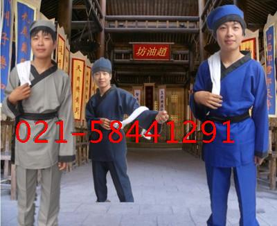 上海佣人租赁古装汉服