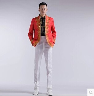 宫廷男装出租皇帝的新装课本剧演出服租借欧洲中世纪国王子公主裙