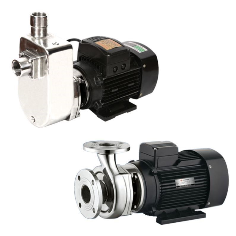 泵耐酸不锈钢甲醇304316防爆防腐抽水泵抽酒泵25WBZ3-10-0.37碱水