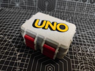 UNO卡牌盒子卡牌收纳盒卡片收纳盒名片证件收纳盒收纳包精致收纳