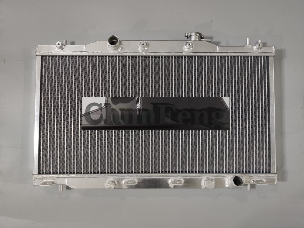 本田雅阁ACCORD CD4 CD5 全铝加大水箱 汽车改装专用散热器