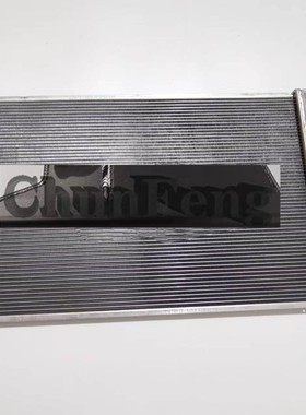 丰田 WISH 小霸王 泰国花冠 Runx 改装全铝加厚加大水箱 全铝水箱