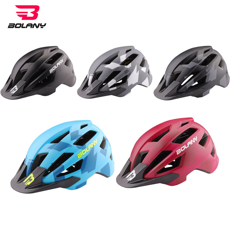 BOLANY 自行车头盔 骑行半盔男女装备山地车越野安全头帽在类目 自行车/骑行装备/零配件, 骑行服饰/骑行装备, 骑行头盔中 - 来自Buy2taobao.com提供专业的淘宝代购服务