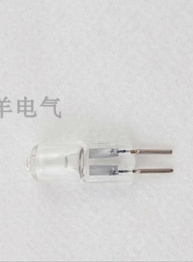 插针灯珠 12V5W G4 GU5.3型 医疗灯泡 机床工作灯
