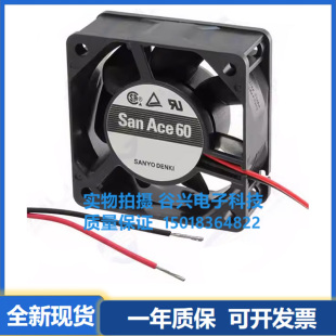 RBLS 109R0624J4021 24VDC 60X25MM FAN