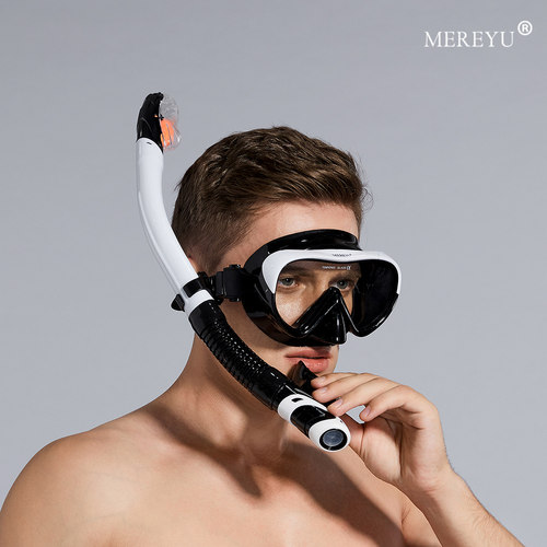 MEREYU浮潜三宝潜水镜装备