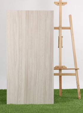 地铺石石英石砖庭院室外地板厚砖酒店园林别墅仿木纹PCpc砖600*12