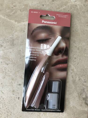 PANASONIC松下电动修眉刀