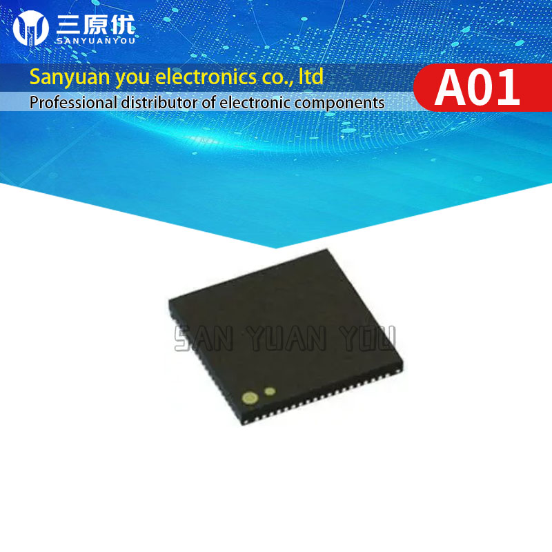 电子元器件原装正品ST应用于转换器 SATCR1 封装QFN