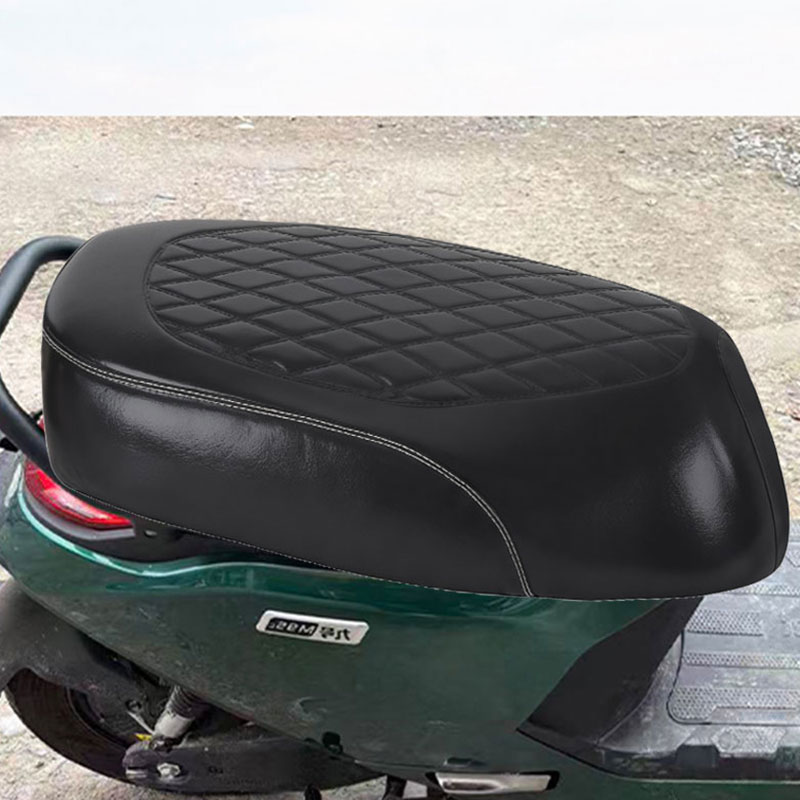 适用于九号远航家M80C M85C M95C+电动车坐垫套座垫套