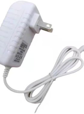 12V通用小度在家1c充电器nv5001 61014G版智能音箱1s电源适配器线